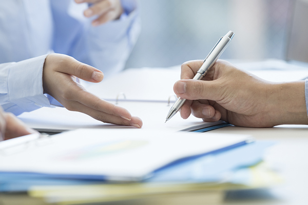 お取引について